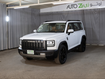 Haval  H7  2026  Automatic  0 Km  4 Cylinder  Four Wheel Drive (4WD)  SUV  White  With Warranty