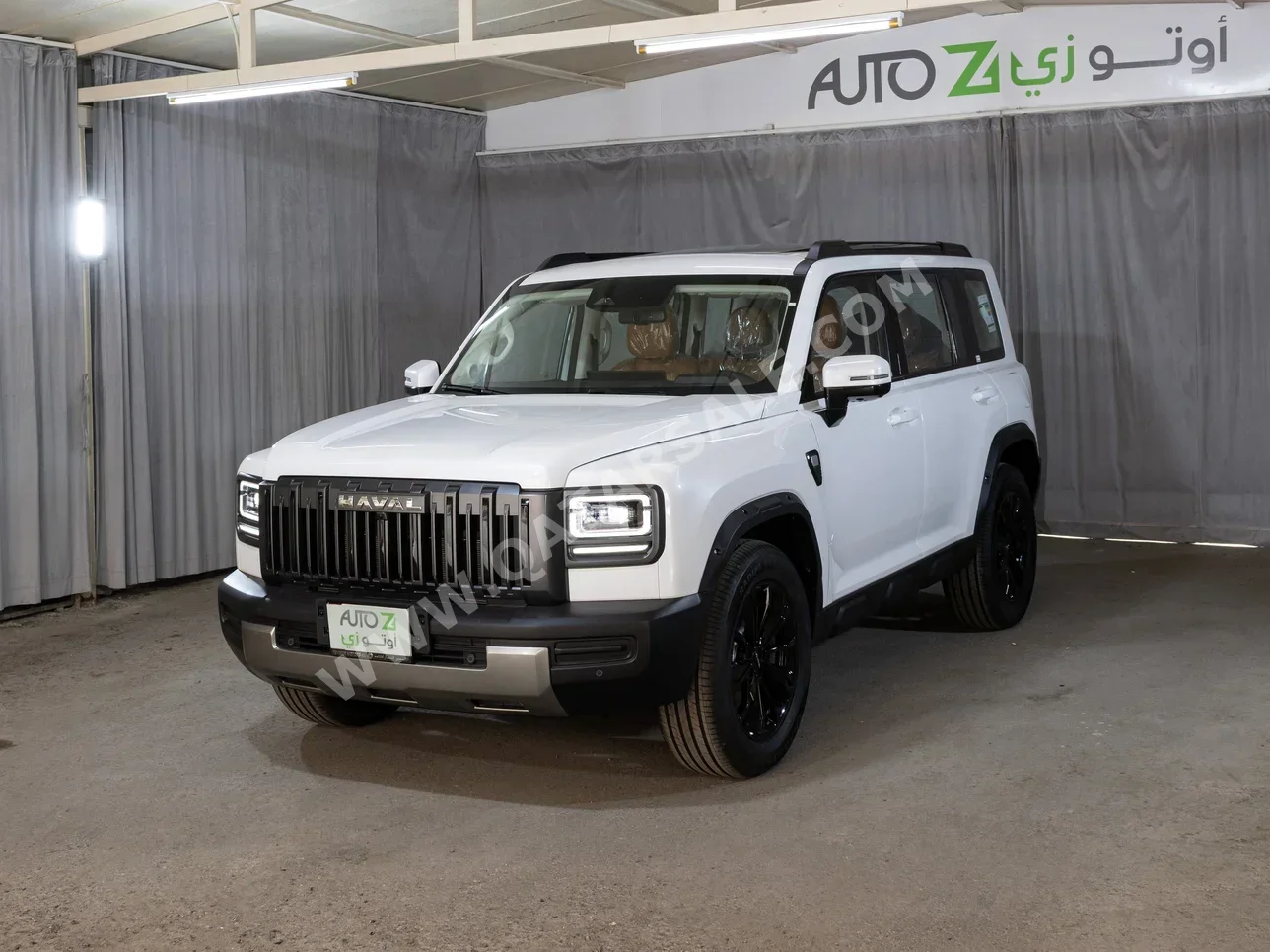 Haval  H7  2026  Automatic  0 Km  4 Cylinder  Four Wheel Drive (4WD)  SUV  White  With Warranty