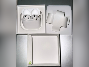 Headphones & Earbuds,Airpods Apple  - White  Airpods