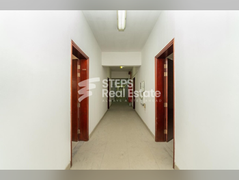 Labour Camp Al Rayyan  Industrial Area