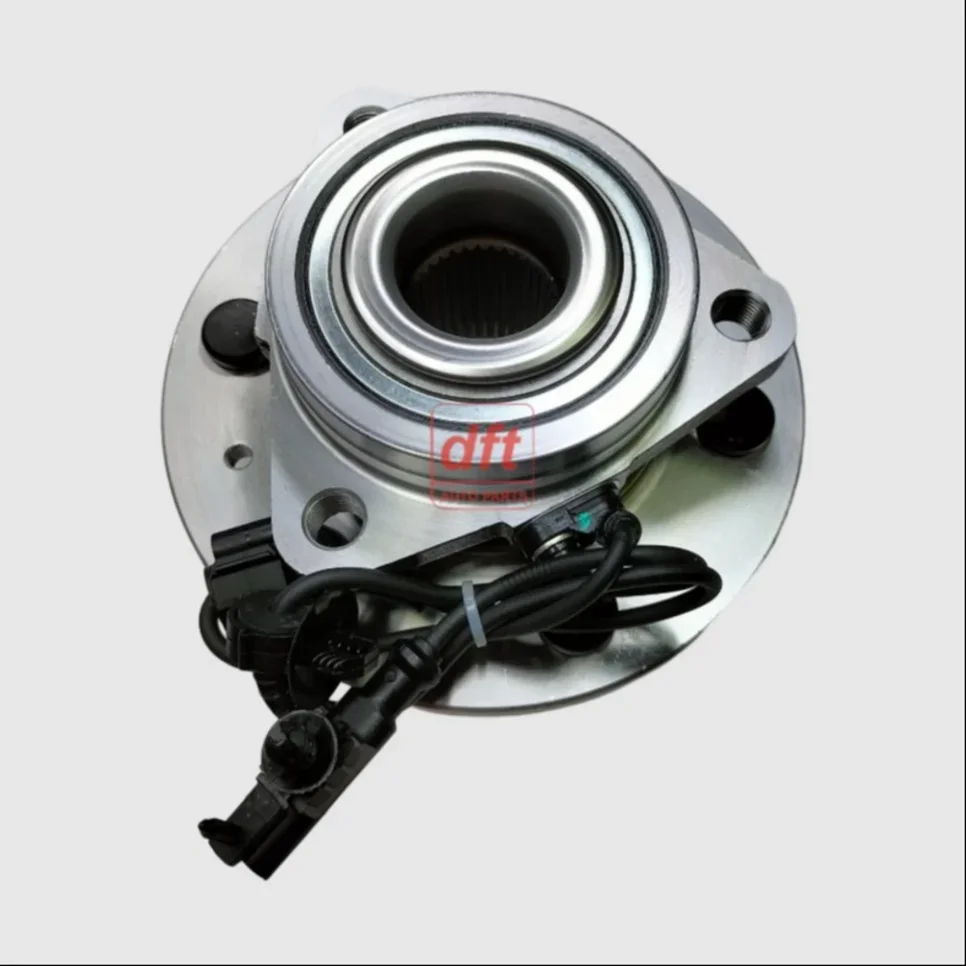 Car Parts - GMC Sierra - Brakes & Wheel Bearings -Part Number: 25918329 CHB-515096