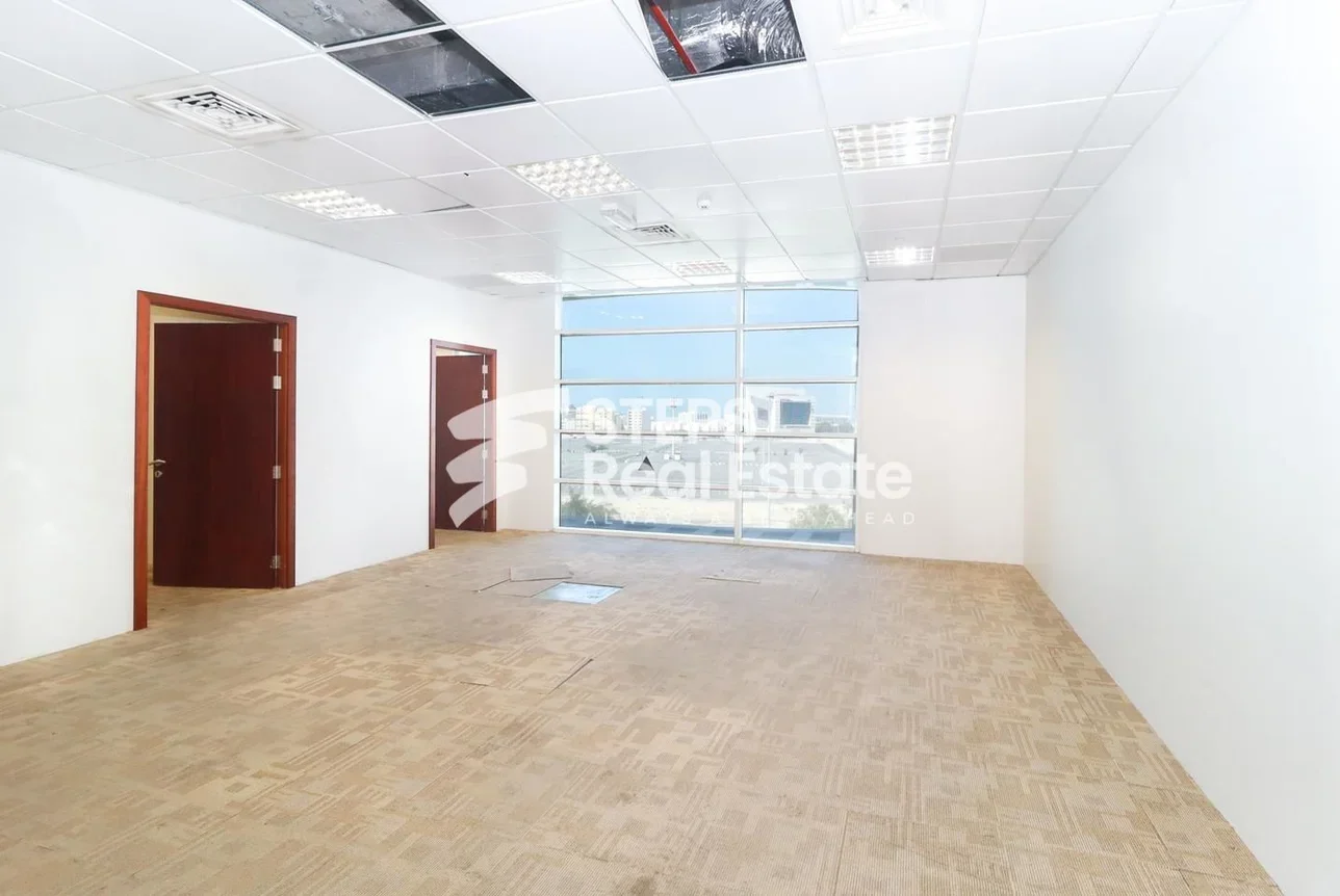 Commercial Offices - Not Furnished  - Doha  - Old Airport