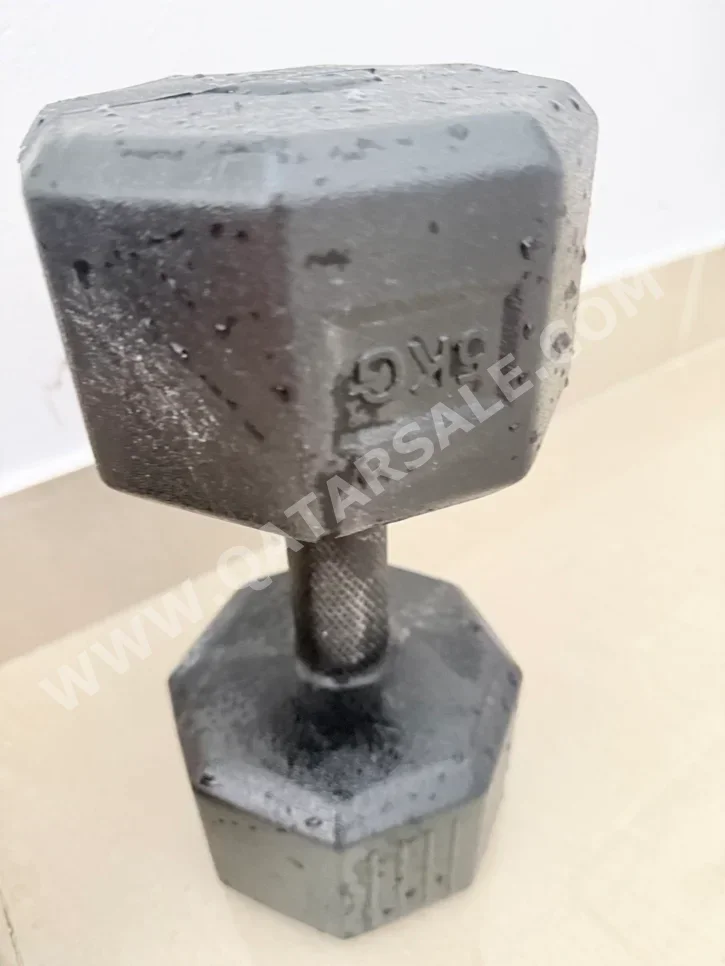 أثقال - دامبل خفيف  - مسدس  - أسود