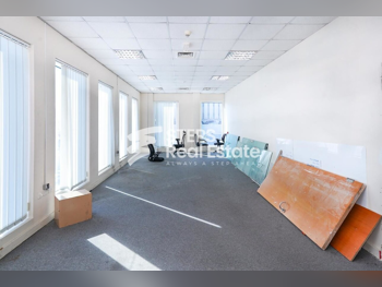 Commercial Offices - Not Furnished  - Doha  - Al Hilal