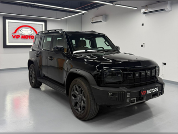 جيتور  تي 2  لكجري  2026  اوتوماتيك  2,500 كم  4 سلندر  دفع كلي مستمر  اس يو في  أسود  تحت الضمان