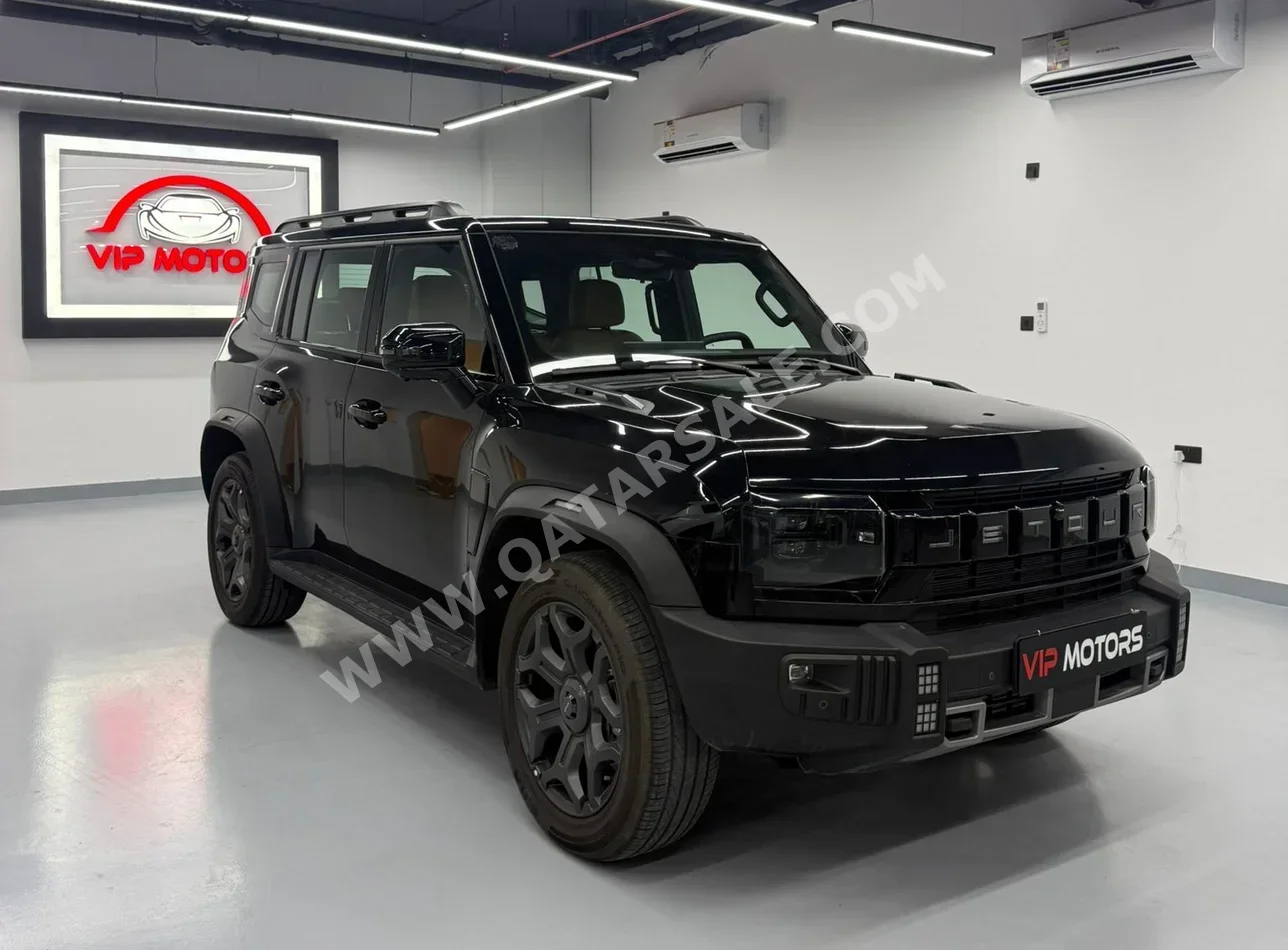 جيتور  تي 2  لكجري  2026  اوتوماتيك  2,500 كم  4 سلندر  دفع كلي مستمر  اس يو في  أسود  تحت الضمان