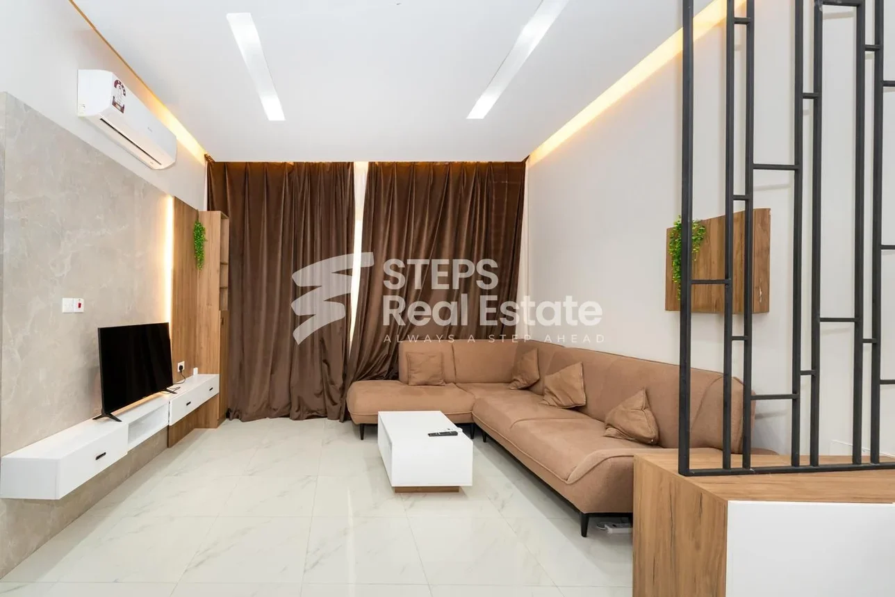 2 Bedrooms Apartment For Rent in Al Khor - Al Khor Fully Furnished