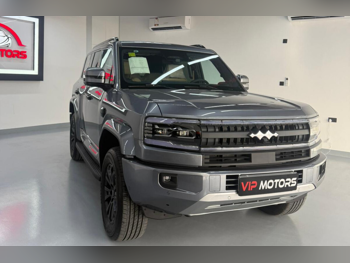 بي واي دي  ليوبيرد 5  الترا 5  2026  اوتوماتيك  0 كم  4 سلندر  دفع كلي مستمر  اس يو في  فضي  تحت الضمان