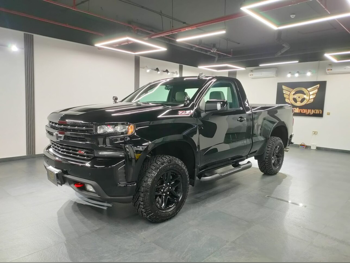 شفروليه  سلفرادو  زد 71  2021  اوتوماتيك  65,000 كم  8 سلندر  دفع رباعي  بيكب  أسود