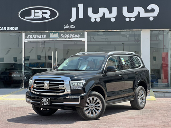 جي دبليو ام  تانك  500  2026  اوتوماتيك  14,000 كم  6 سلندر  دفع رباعي  اس يو في  أسود  تحت الضمان