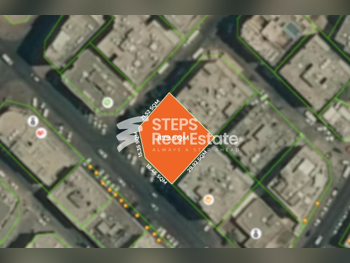 اراضي للبيع  في الدوحة  - فريج بن درهم  -المساحة 879 متر مربع