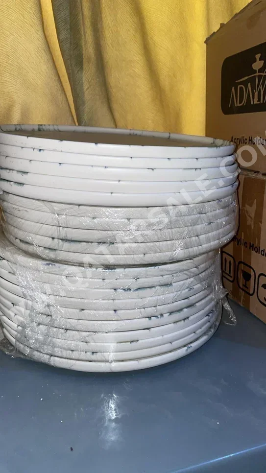 Dining Set Buffet  - White