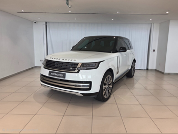 لاند روفر  رنج روفر  فوج اس اي  2025  اوتوماتيك  5,750 كم  6 سلندر  دفع رباعي  اس يو في  أبيض  تحت الضمان