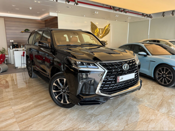 لكزس  ال اكس  570  2016  اوتوماتيك  221,000 كم  8 سلندر  دفع رباعي  اس يو في  أسود