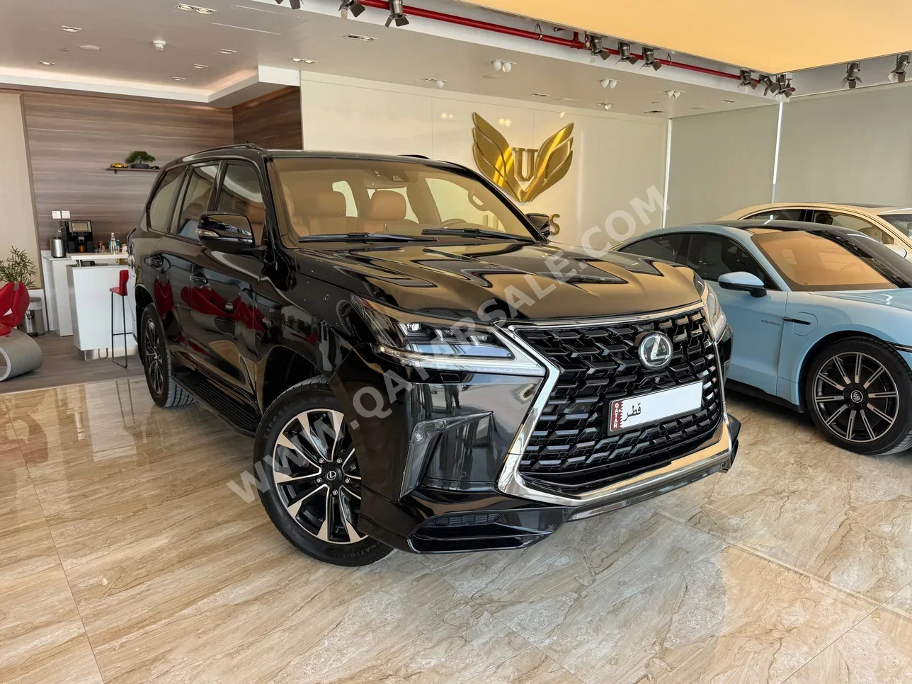لكزس  ال اكس  570  2016  اوتوماتيك  221,000 كم  8 سلندر  دفع رباعي  اس يو في  أسود