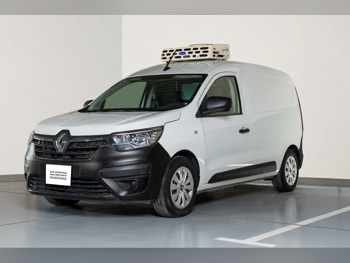 رينو  اكسبريس  2024  عادي  6,216 كم  4 سلندر  دفع خلفي  فان \ باص  أبيض  تحت الضمان