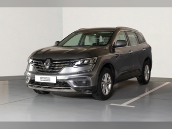 رينو  كوليوس  2022  اوتوماتيك  4,897 كم  4 سلندر  دفع خلفي  اس يو في  رمادي  تحت الضمان
