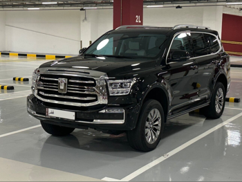 جي دبليو ام  تانك  500  2026  اوتوماتيك  35,000 كم  6 سلندر  دفع رباعي  اس يو في  أسود  تحت الضمان