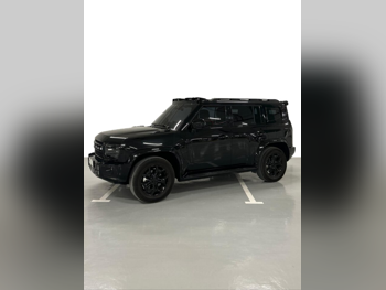 جيتور  تي 2  لكجري  2025  اوتوماتيك  32,000 كم  4 سلندر  دفع رباعي  اس يو في  أسود  تحت الضمان