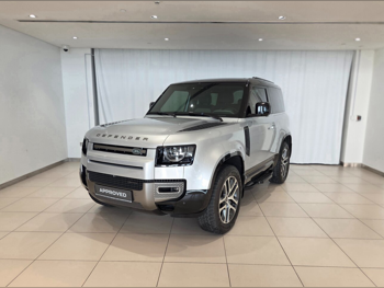 Land Rover  Defender  90 SE  2023  Automatic  26,499 Km  6 Cylinder  Four Wheel Drive (4WD)  SUV  Silver  With Warranty