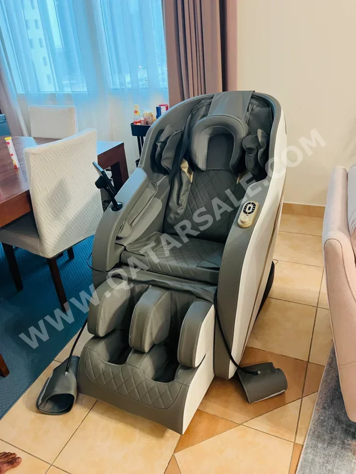 Massage Chair Beige