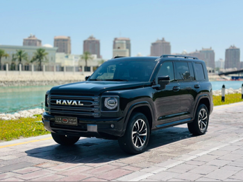 هافال  اتش 9  فخمة  أسود  2026