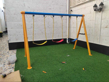 Outdoor Toys  - 5-7 Years  - Multi Color