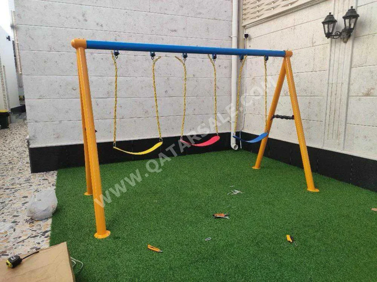 Outdoor Toys  - 5-7 Years  - Multi Color
