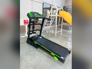 Fitness Machines - Treadmills  - Foldable