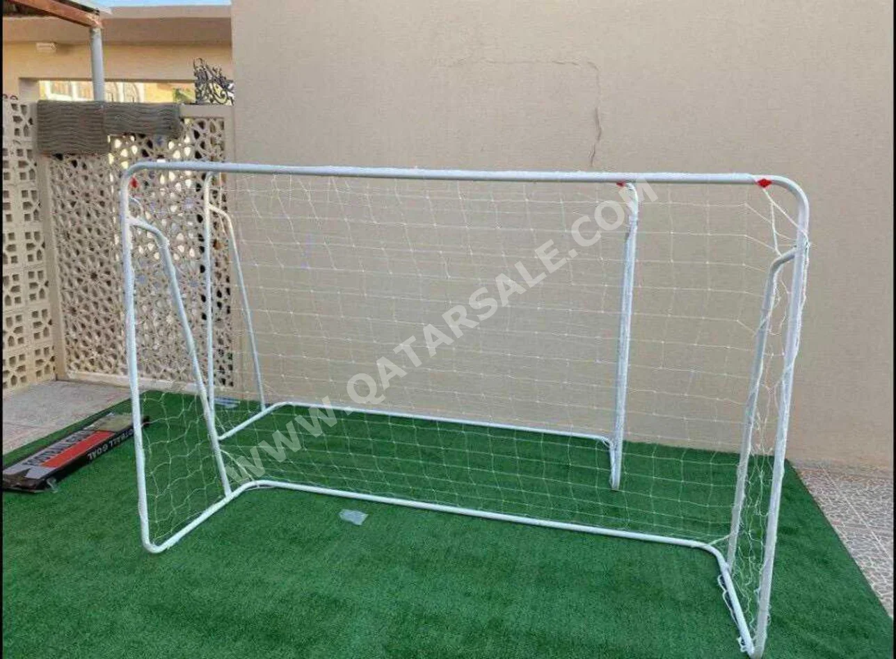 Sports/Exercises Equipment - White