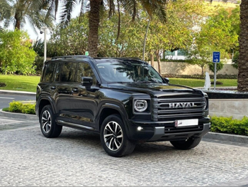 هافال اتش 9 4 سلندر إس يو في 4 في 4 أسود 2025
