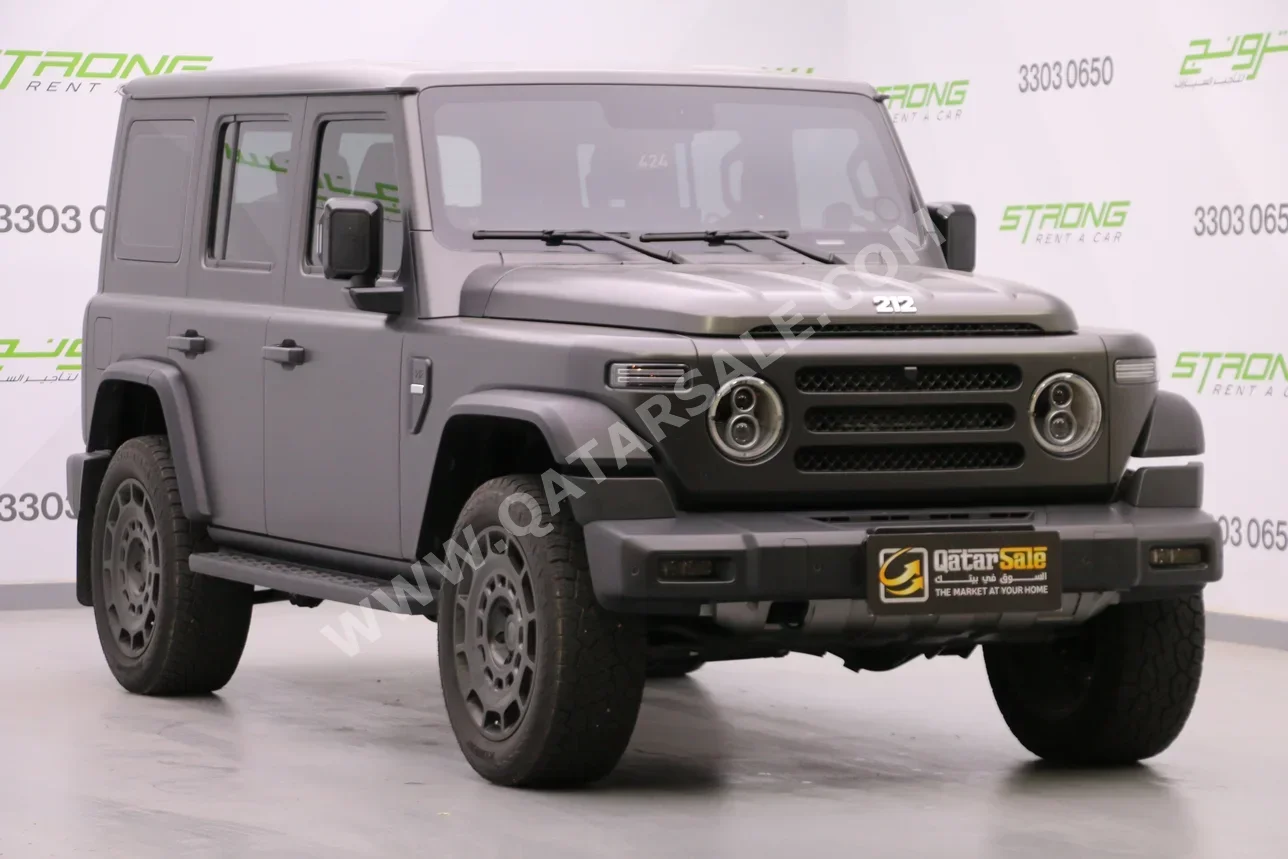 بي اي دبليو  212  2025  اوتوماتيك  9,000 كم  4 سلندر  دفع رباعي  اس يو في  رمادي  تحت الضمان