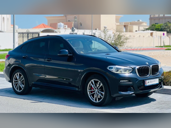 BMW  X-Series  X4 30i  2021  Automatic  104,000 Km  4 Cylinder  Four Wheel Drive (4WD)  SUV  Black