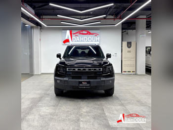 جيتور  تي 1  لكجري  2025  اوتوماتيك  29,000 كم  4 سلندر  دفع رباعي  اس يو في  أسود  تحت الضمان