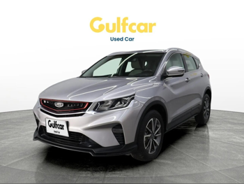 جيلي  كوول راي  2023  اوتوماتيك  78,998 كم  3 سلندر  سحب امامي  اس يو في  فضي