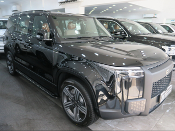 روكس موتور  جيشي  01  2026  اوتوماتيك  0 كم  4 سلندر  دفع رباعي  اس يو في  أسود  تحت الضمان