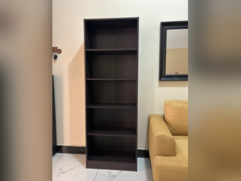 مكتبات و وحدات رفوف وحدة رفوف  - أسود