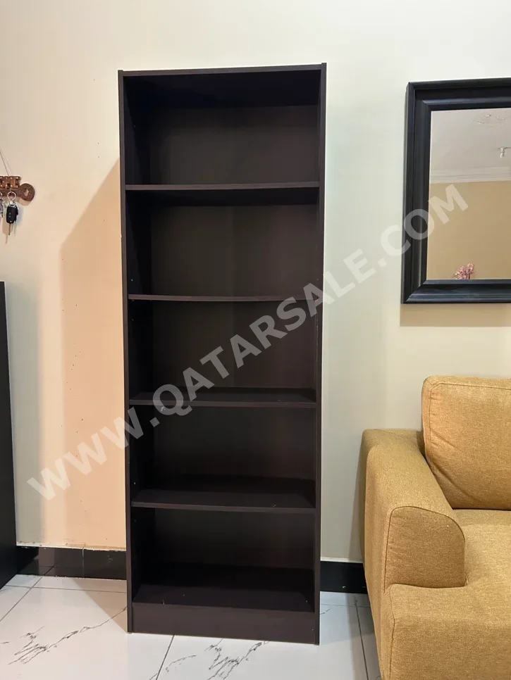 Bookcases & Shelving Units Shelving Unit  - Black