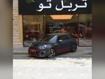 Mini  Cooper  GP Limited Edtion  2020  Automatic  13,400 Km  4 Cylinder  Front Wheel Drive (FWD)  Hatchback  Gray