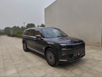 Zeekr  9X  Ultra  2026  Automatic  0 Km  4 Cylinder  All Wheel Drive (AWD)  SUV  Dark Gray  With Warranty