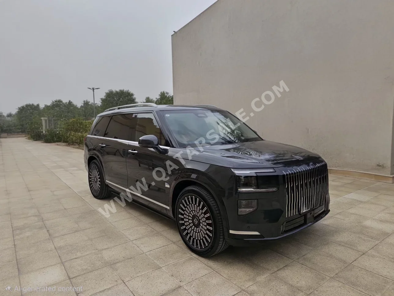 Zeekr  9X  Ultra  2026  Automatic  0 Km  4 Cylinder  All Wheel Drive (AWD)  SUV  Dark Gray  With Warranty