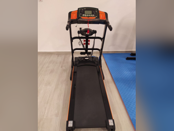 Fitness Machines - Treadmills  - Foldable