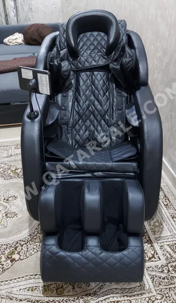 Massage Chair BestMassage  Black  China  All Body  4D