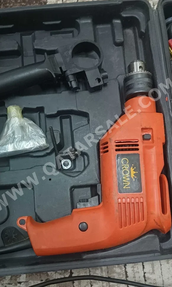 Toolkits Power Drills  500 Watt