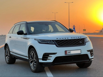 Land Rover  Range Rover  Velar R Dynamic HSE  2018  Automatic  133,000 Km  6 Cylinder  Four Wheel Drive (4WD)  SUV  White