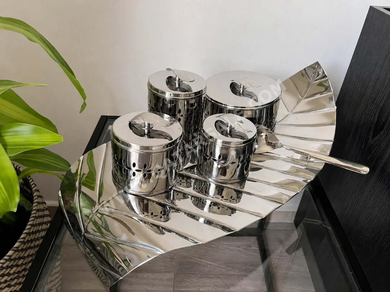 Plates -  Bowls -  cutlery set -  Mugs