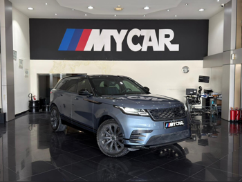 Land Rover  Range Rover  Velar R-Dynamic  2020  Automatic  131,000 Km  4 Cylinder  Four Wheel Drive (4WD)  SUV  Blue