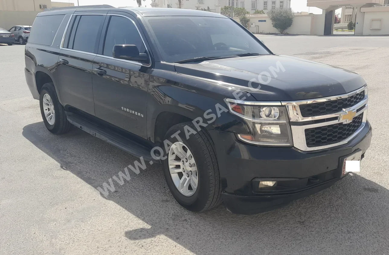 شفروليه  سوبربان  ال اس  2016  اوتوماتيك  231,000 كم  8 سلندر  دفع رباعي  اس يو في  أسود