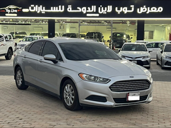 فورد  فيوشن  2016  اوتوماتيك  236,000 كم  4 سلندر  دفع خلفي  سيدان  فضي