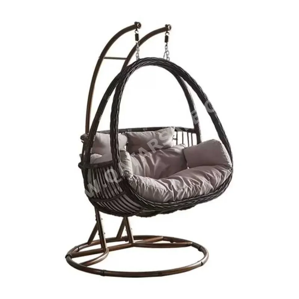 Patio Furniture - Hanging Chair  -Number Of Seats 2